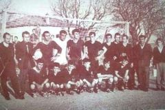 Η ιστορική ποδοσφαιρική Ομάδα της Λευκόβρυσης